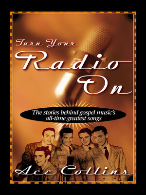 cover image of Turn Your Radio On